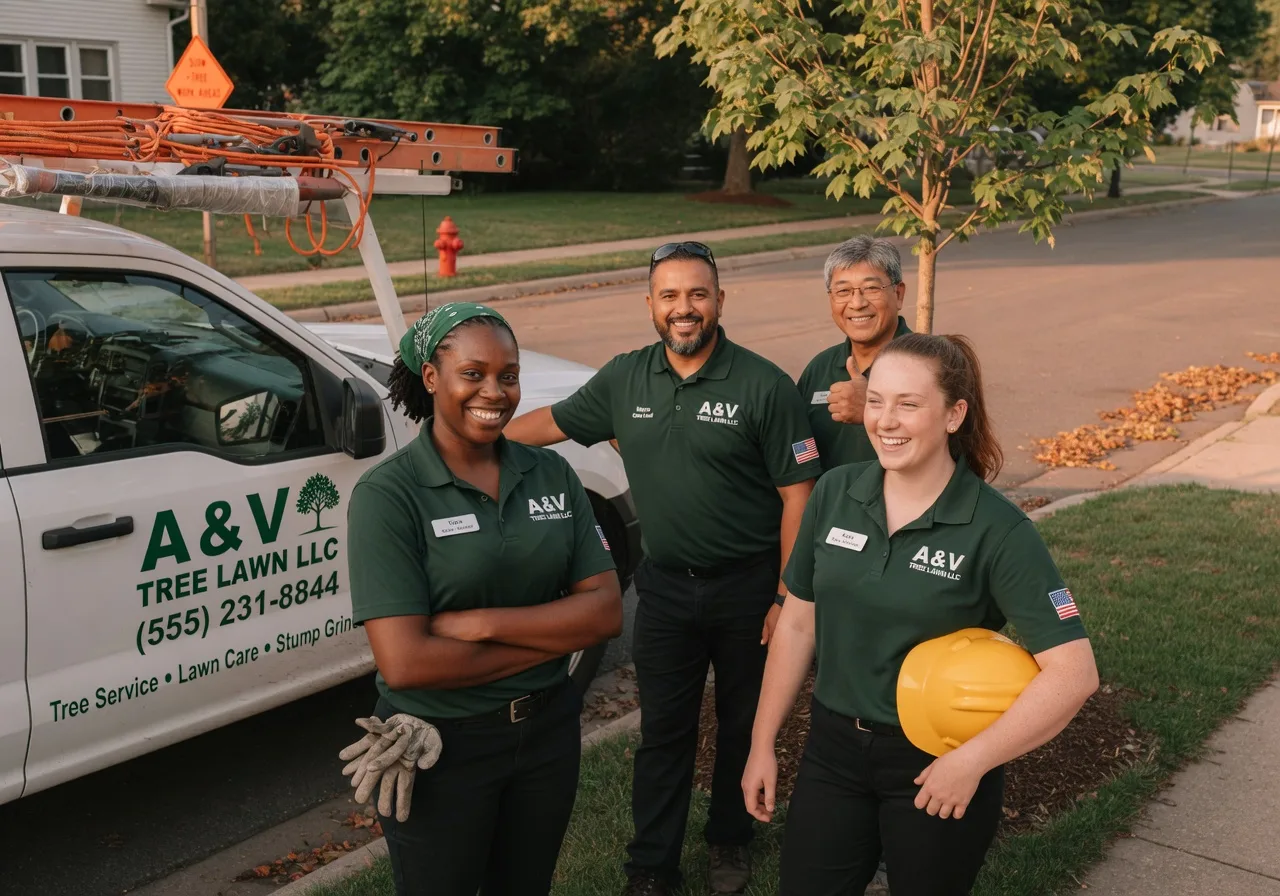 Tree Service company in Warne, NC