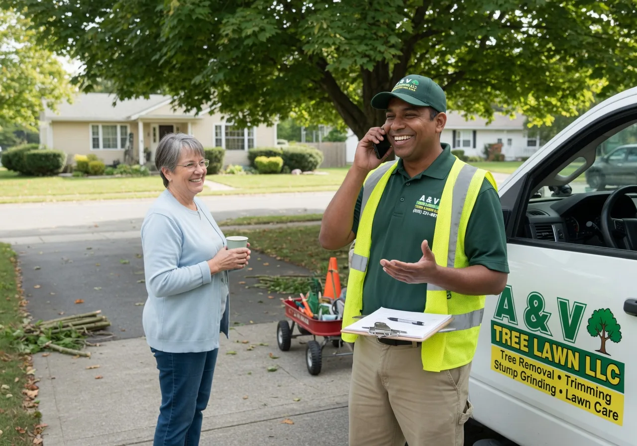 Tree Service Warne, NC FAQs